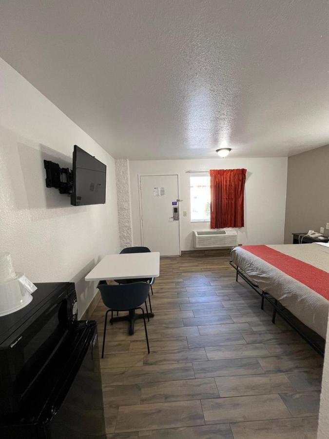 Motel 6-Orange, Ca - Anaheim Luaran gambar