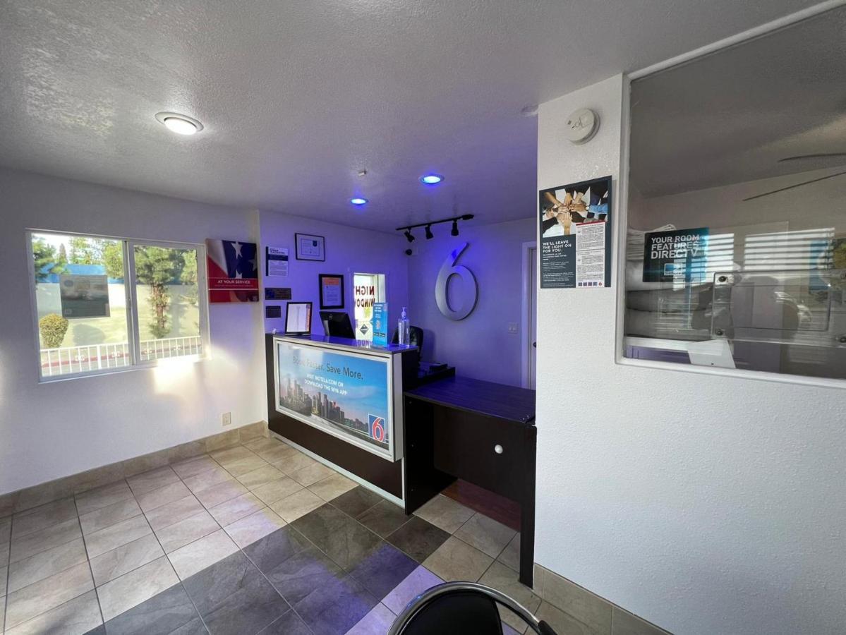 Motel 6-Orange, Ca - Anaheim Luaran gambar