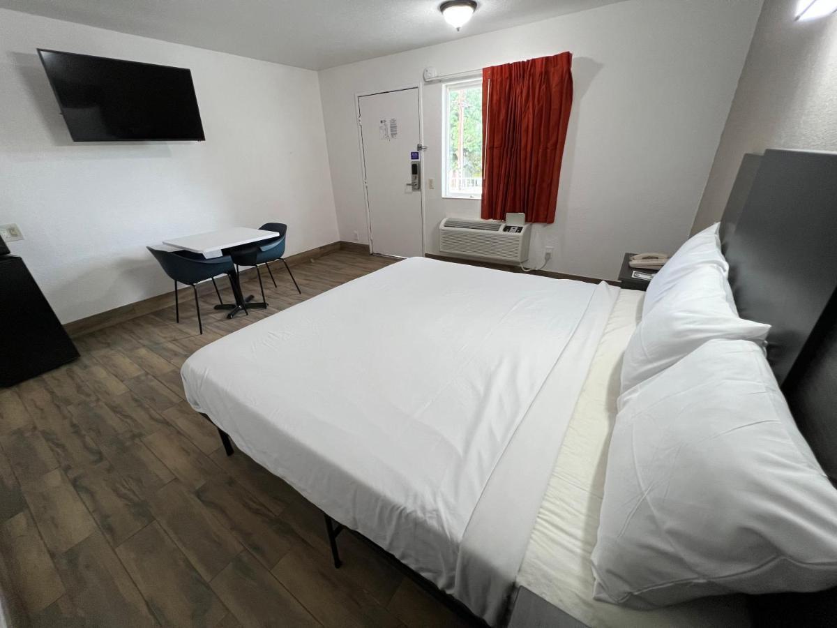 Motel 6-Orange, Ca - Anaheim Luaran gambar