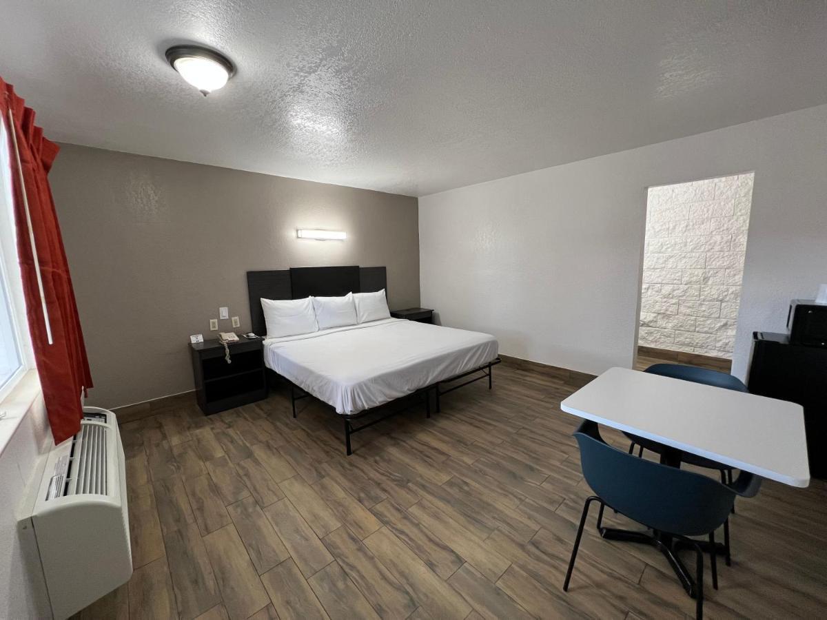 Motel 6-Orange, Ca - Anaheim Luaran gambar