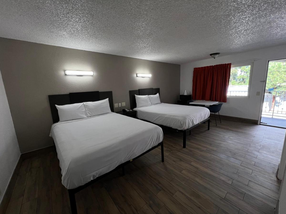 Motel 6-Orange, Ca - Anaheim Luaran gambar