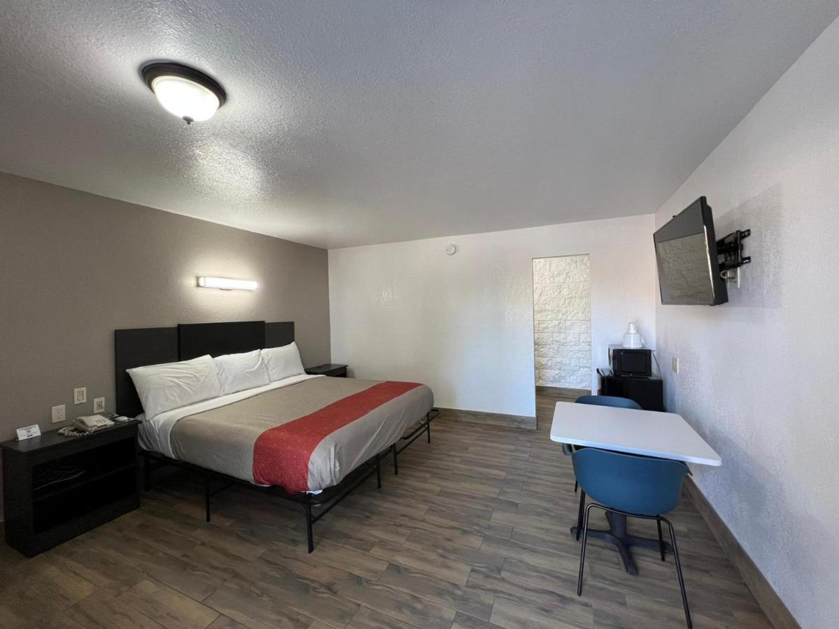 Motel 6-Orange, Ca - Anaheim Luaran gambar