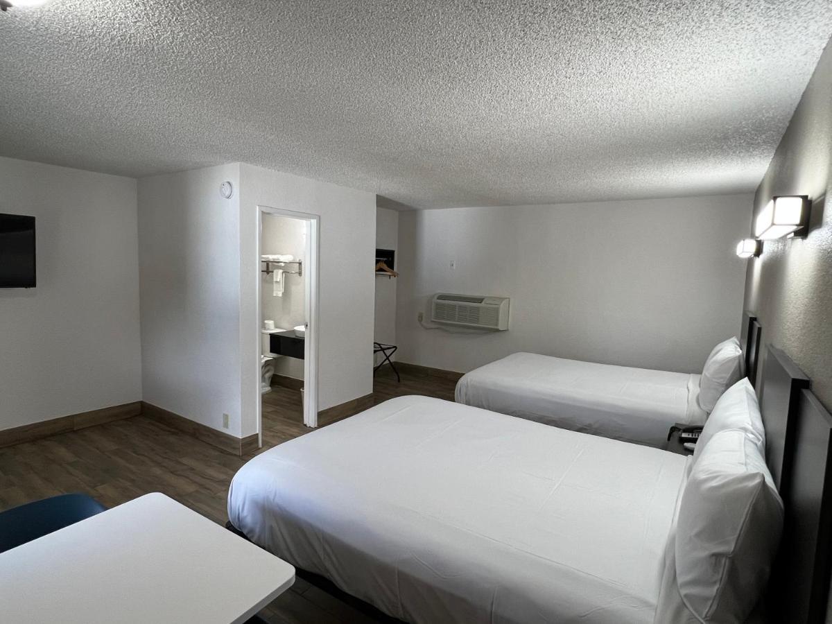 Motel 6-Orange, Ca - Anaheim Luaran gambar