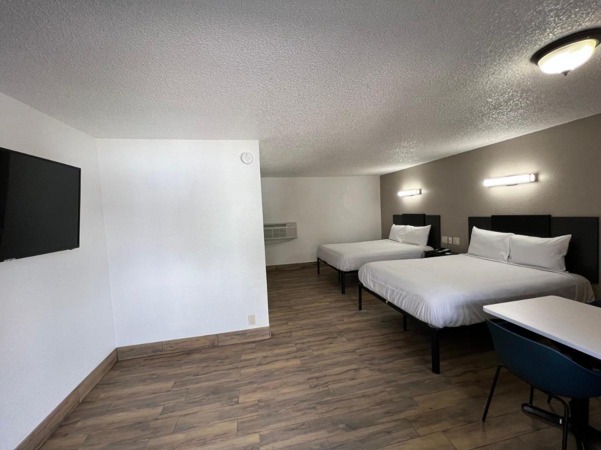 Motel 6-Orange, Ca - Anaheim Luaran gambar