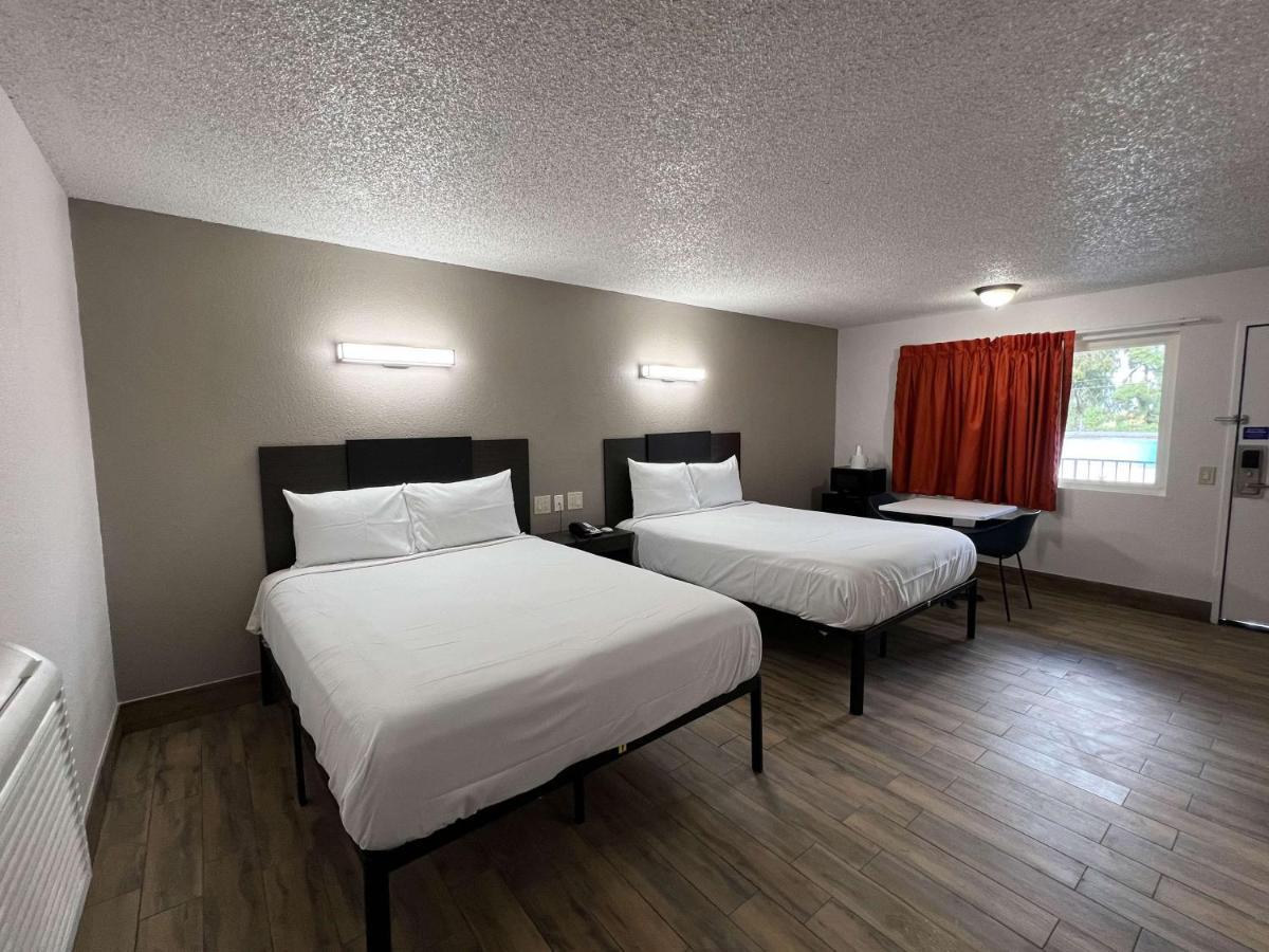 Motel 6-Orange, Ca - Anaheim Luaran gambar
