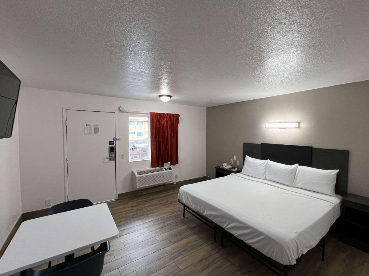 Motel 6-Orange, Ca - Anaheim Luaran gambar