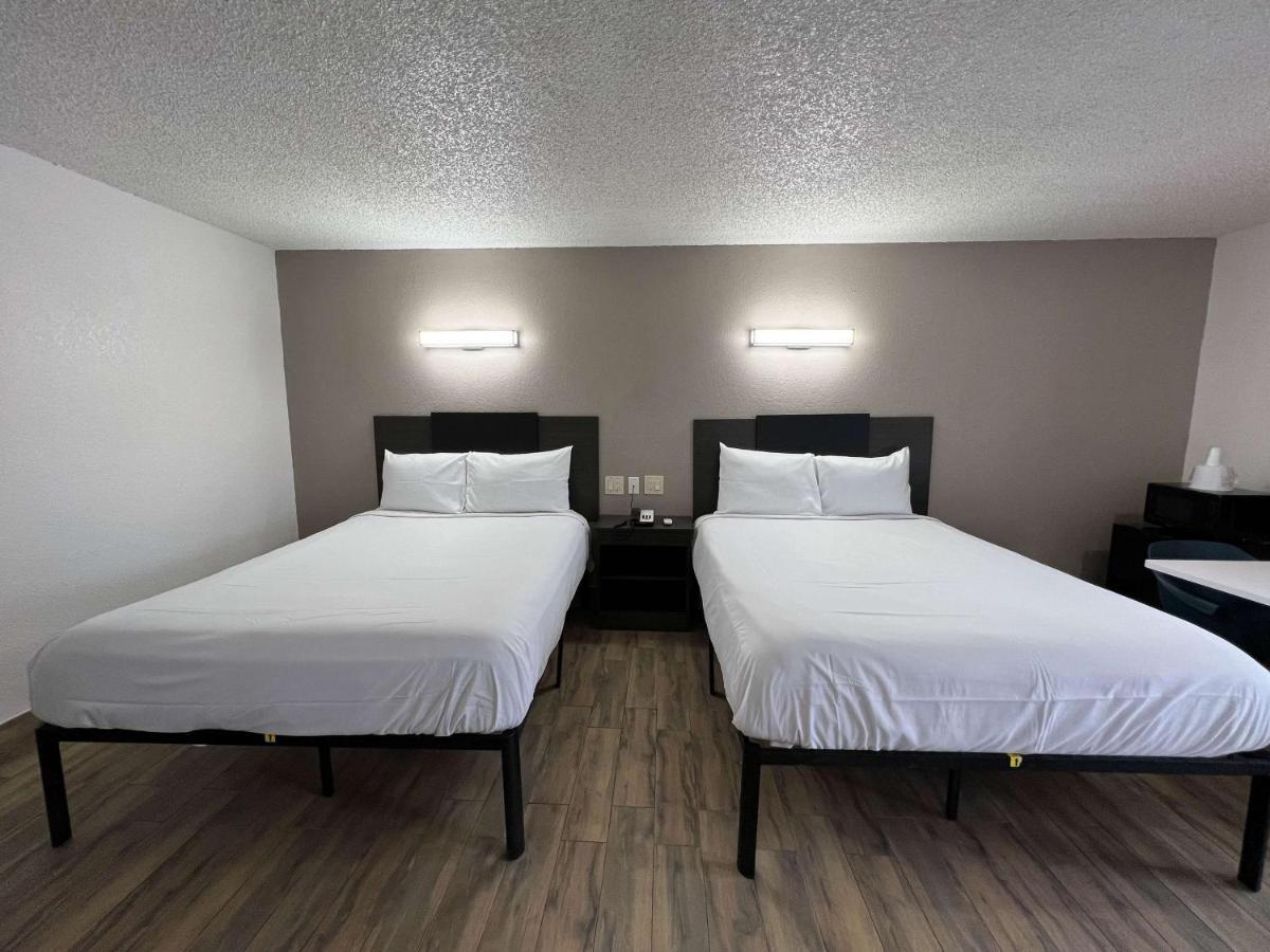 Motel 6-Orange, Ca - Anaheim Luaran gambar