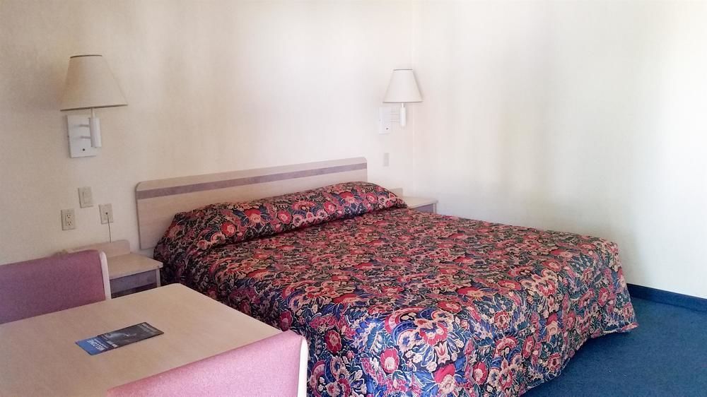 Motel 6-Orange, Ca - Anaheim Luaran gambar