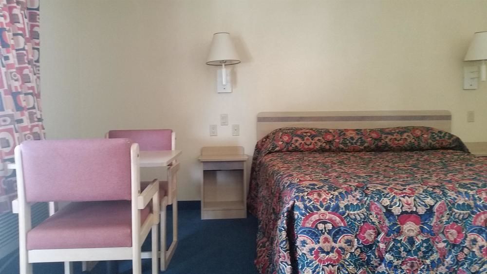 Motel 6-Orange, Ca - Anaheim Luaran gambar