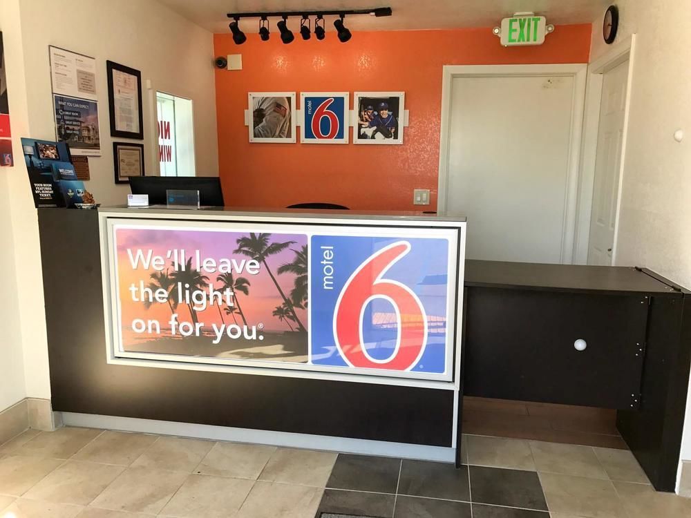 Motel 6-Orange, Ca - Anaheim Luaran gambar