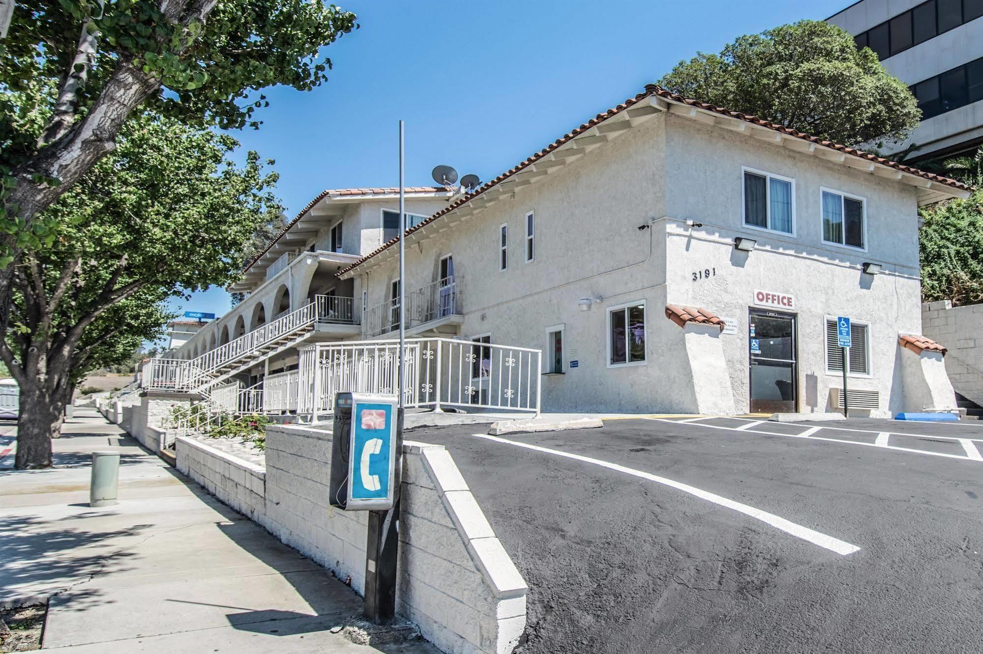 Motel 6-Orange, Ca - Anaheim Luaran gambar