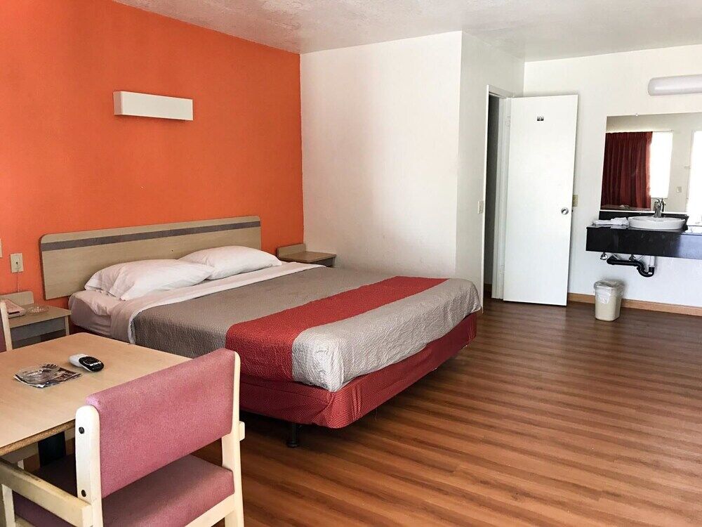 Motel 6-Orange, Ca - Anaheim Luaran gambar